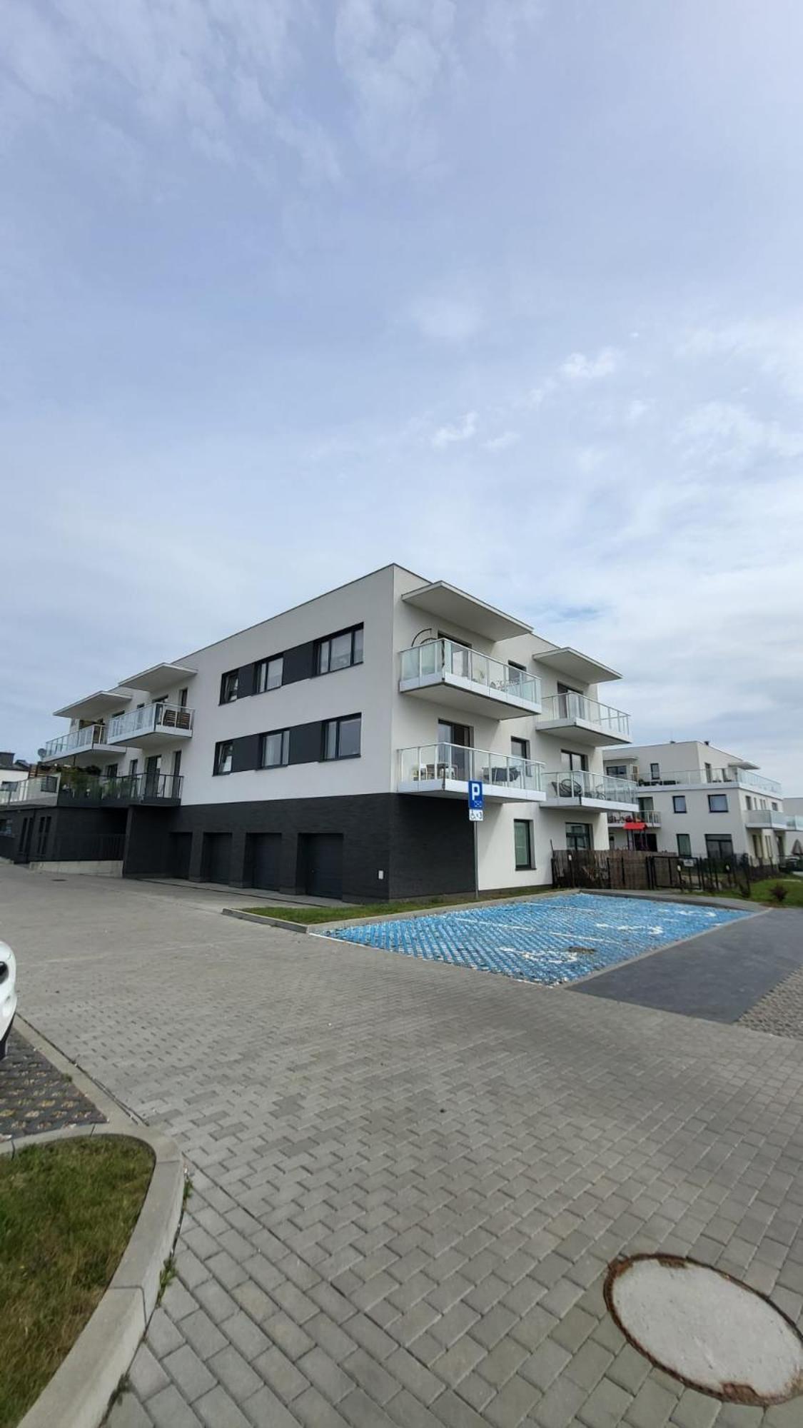 Apartament Solo Pruszcz Gdanski Exterior photo